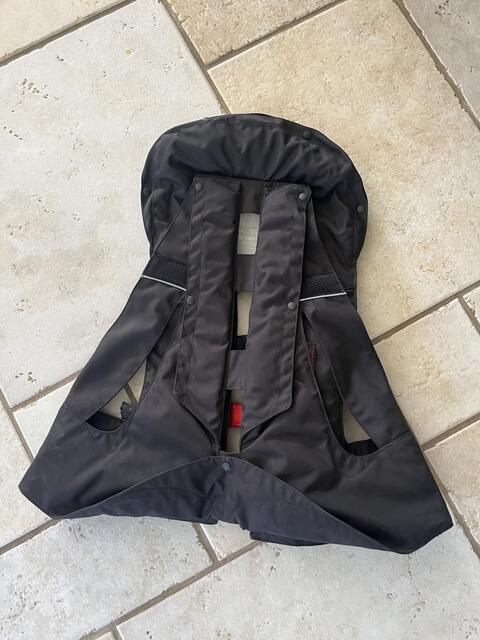 air bag spark