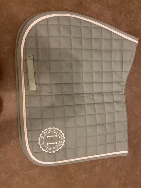 tapis harcour bébé vert