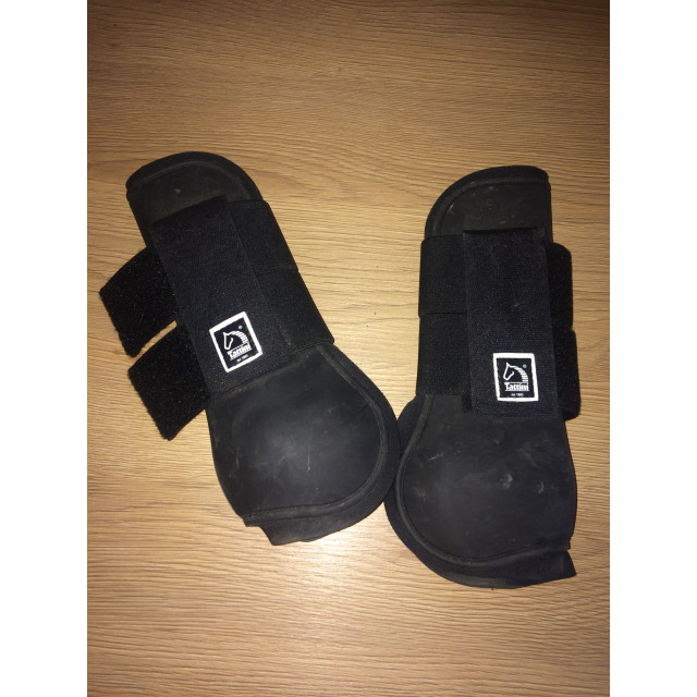 Protections tattini taille L noir