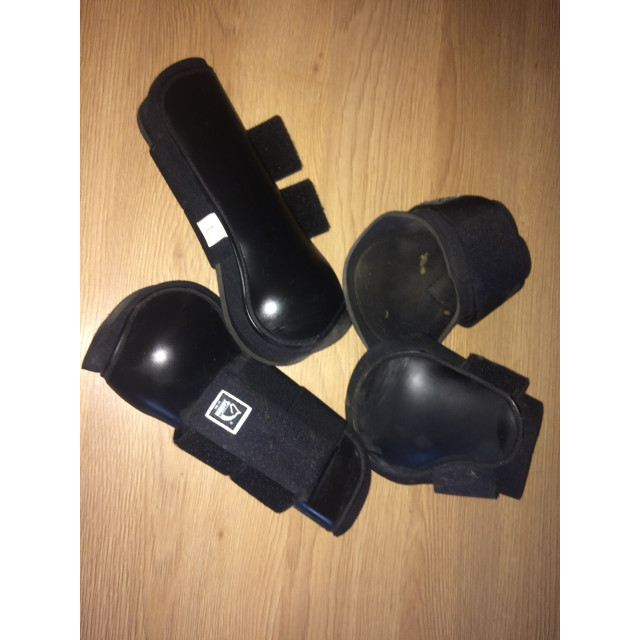 Protections tattini taille L noir