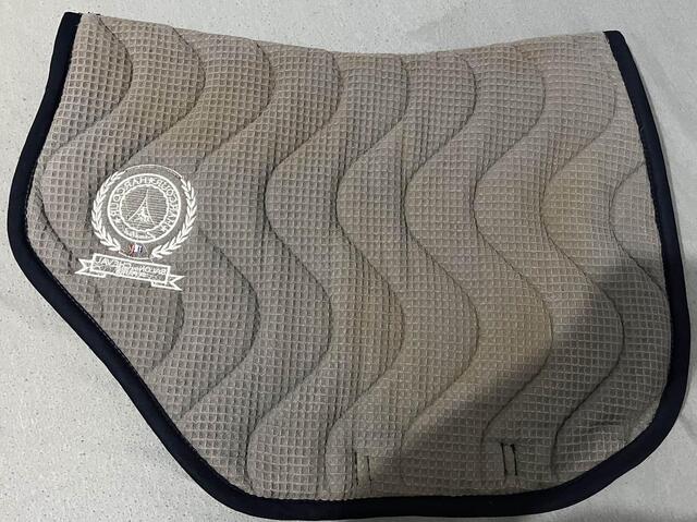 Tapis Salon du cheval de Paris de 2019