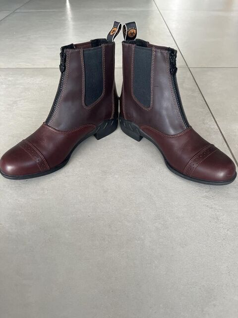 Boots cuir ariat