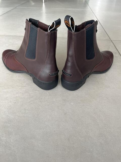 Boots cuir ariat