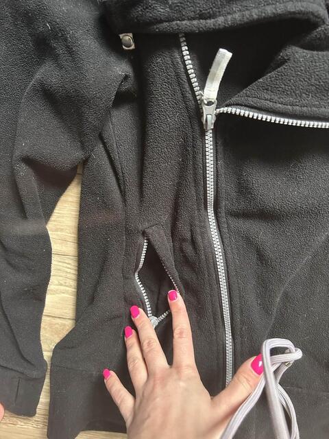 veste polaire steeds