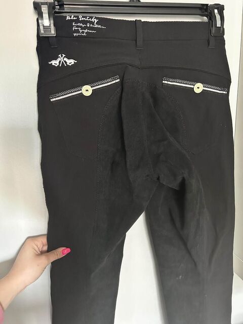 pantalon HV polo