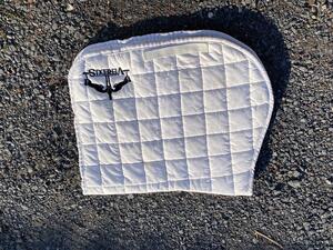 Tapis veredus blanc