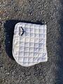 Tapis veredus blanc