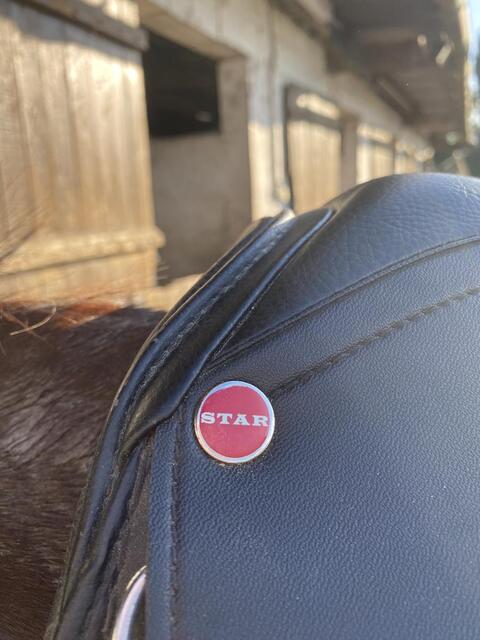Selle de dressage