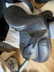 selle mixte