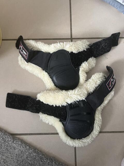 Protège boulet lamicell pro