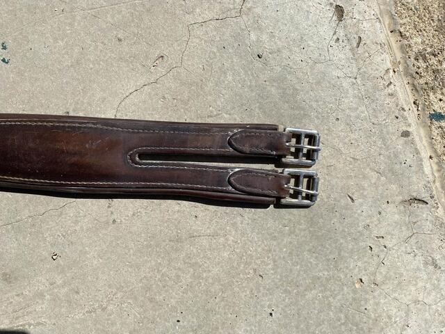 sangle Canter