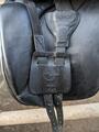 Selle de dressage 17.5