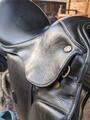 Selle de dressage 17.5