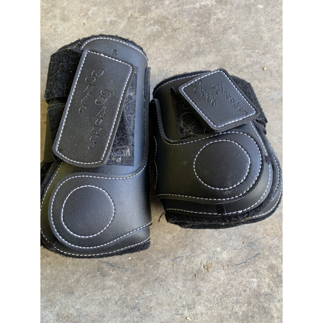 Guêtres et protège boulets