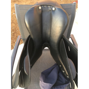 Selle mixte dressage