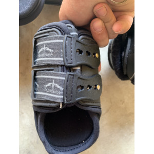 Protège boulets Carbon gel