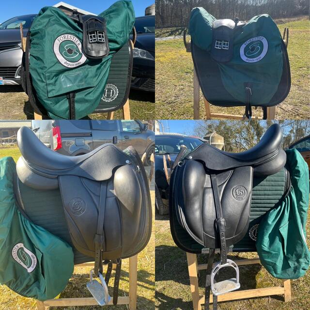 Selle Forestier Aachen