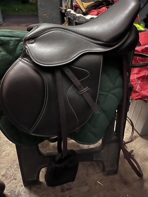 Selle mixte TdeT