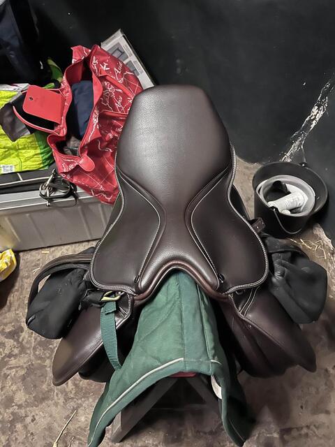 Selle mixte TdeT