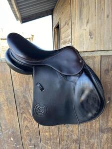 Selle Forestier 17