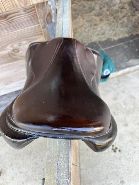 Selle Forestier 17