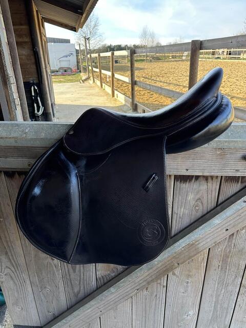 Selle Forestier 17