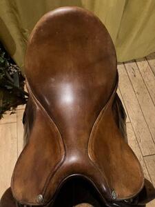 Selle de dressage Belloir saumur
