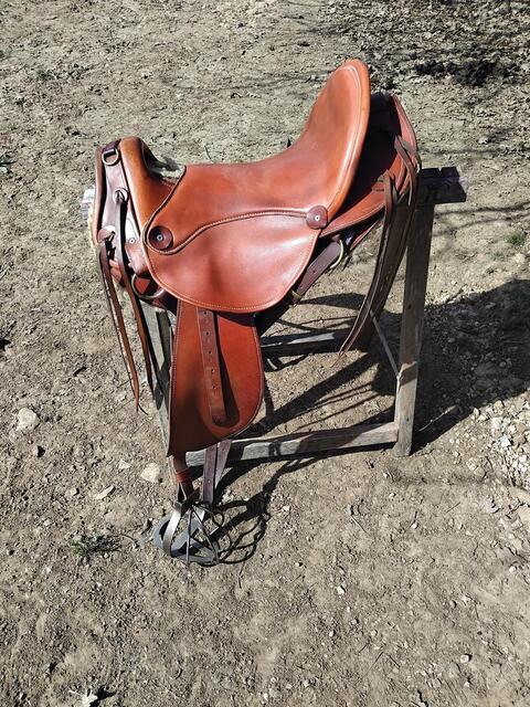 Selle de randonnée