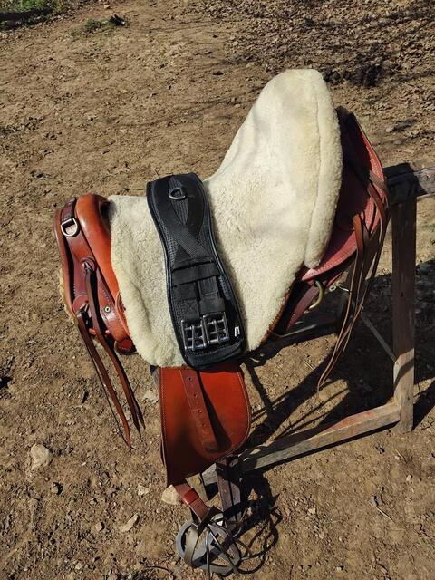 Selle de randonnée