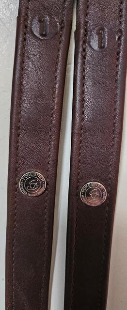 Étrivières Forestier monobranche dressage taille XS