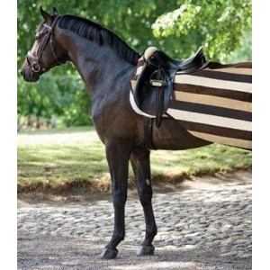 Couvre-reins Rambo Newmarket Competition Fleece