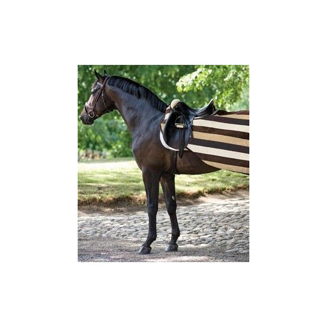 Couvre-reins Rambo Newmarket Competition Fleece