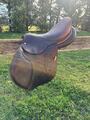 Selle GBS double veau 17,5