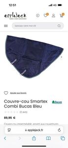 Bucas Smartex extra 135