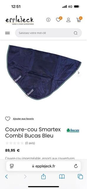 Bucas Smartex extra 135