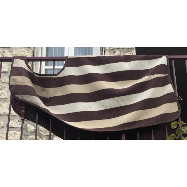 Couvre-reins Rambo Newmarket Competition Fleece