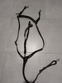 Collier de chasse avec martingale amovible
