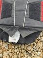 Protèges dos S et gilet de cross