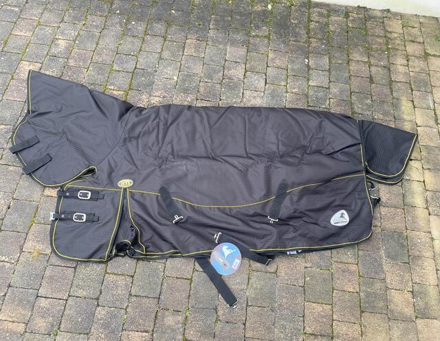 Couverture Turnout Masta extérieur