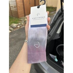 chaussette equitheme