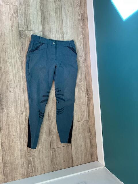 Pantalon flags and cup