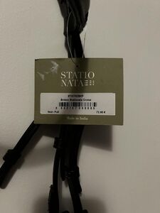 Bridon noir