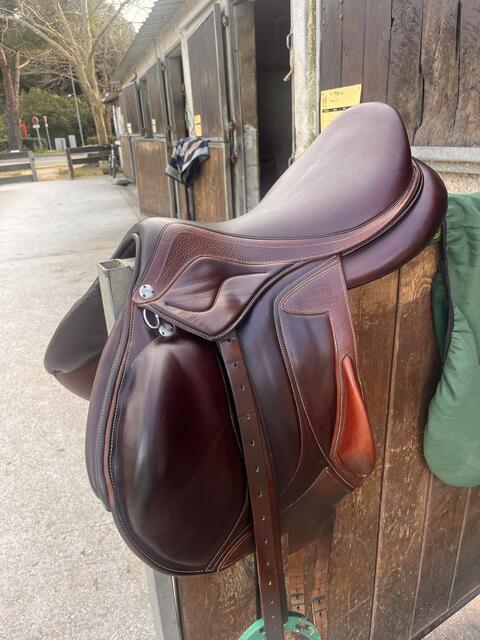 Selle Chiberta Lab Devoucoux Technology D3D
