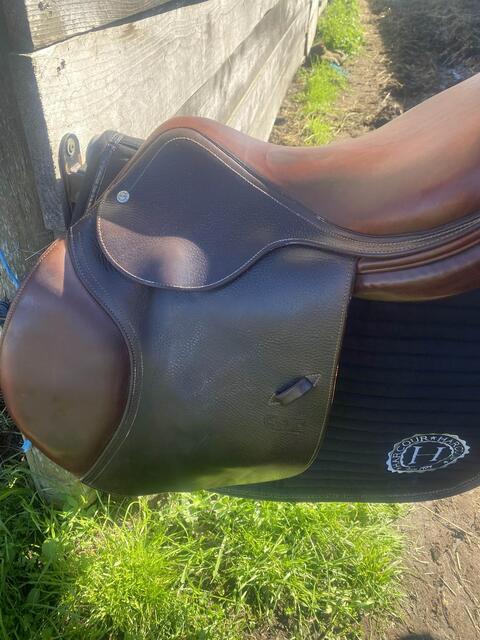 selle CWD 17.5
