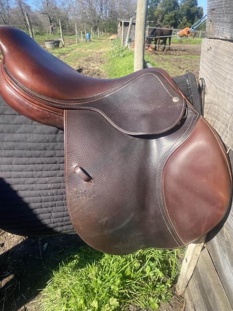 selle CWD 17.5
