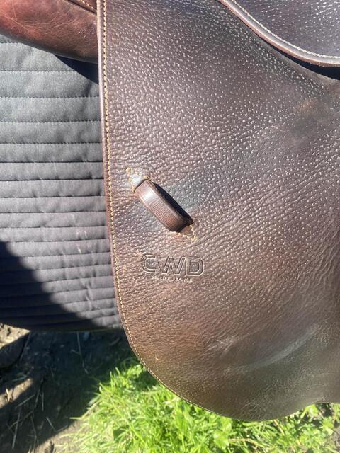 selle CWD 17.5