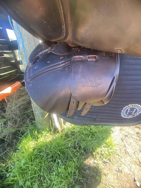 selle CWD 17.5