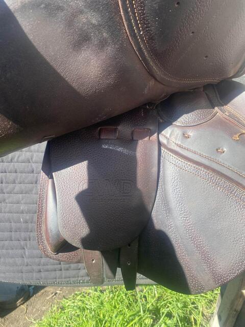 selle CWD 17.5
