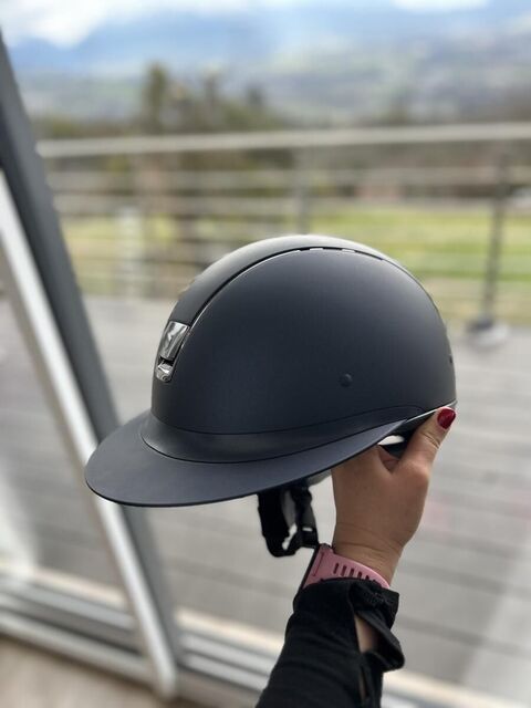 Casque Miss Sheild