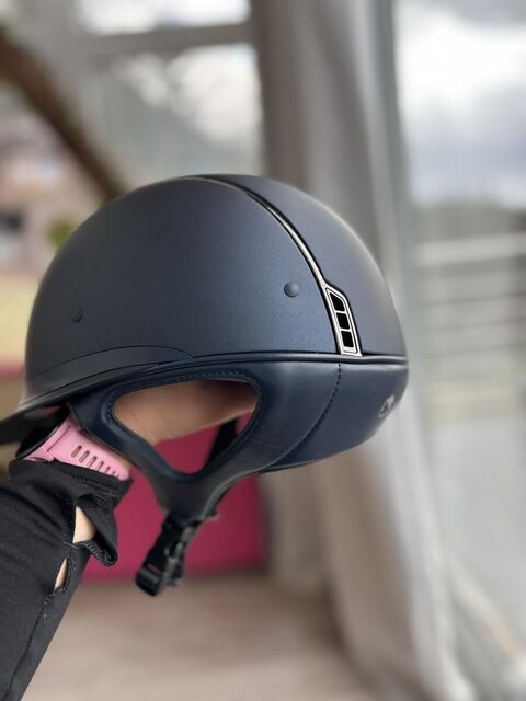 Casque Miss Sheild